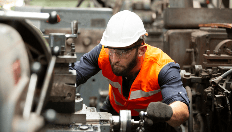 inspecciones maquinarias