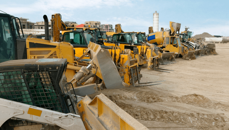 Elegir la maquinaria adecuada